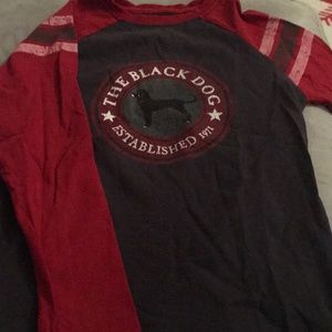 The Black Dog shirt